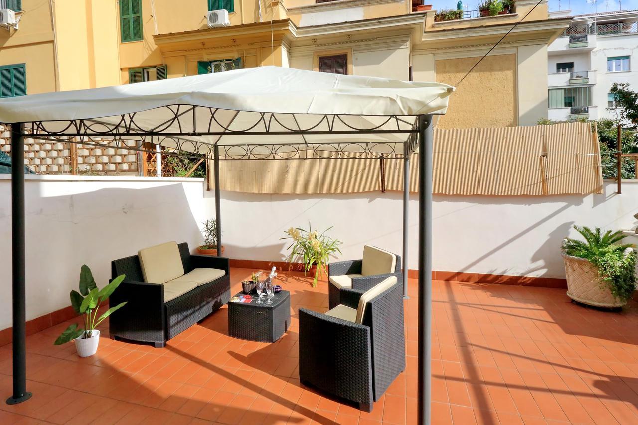 Double Room Terrace