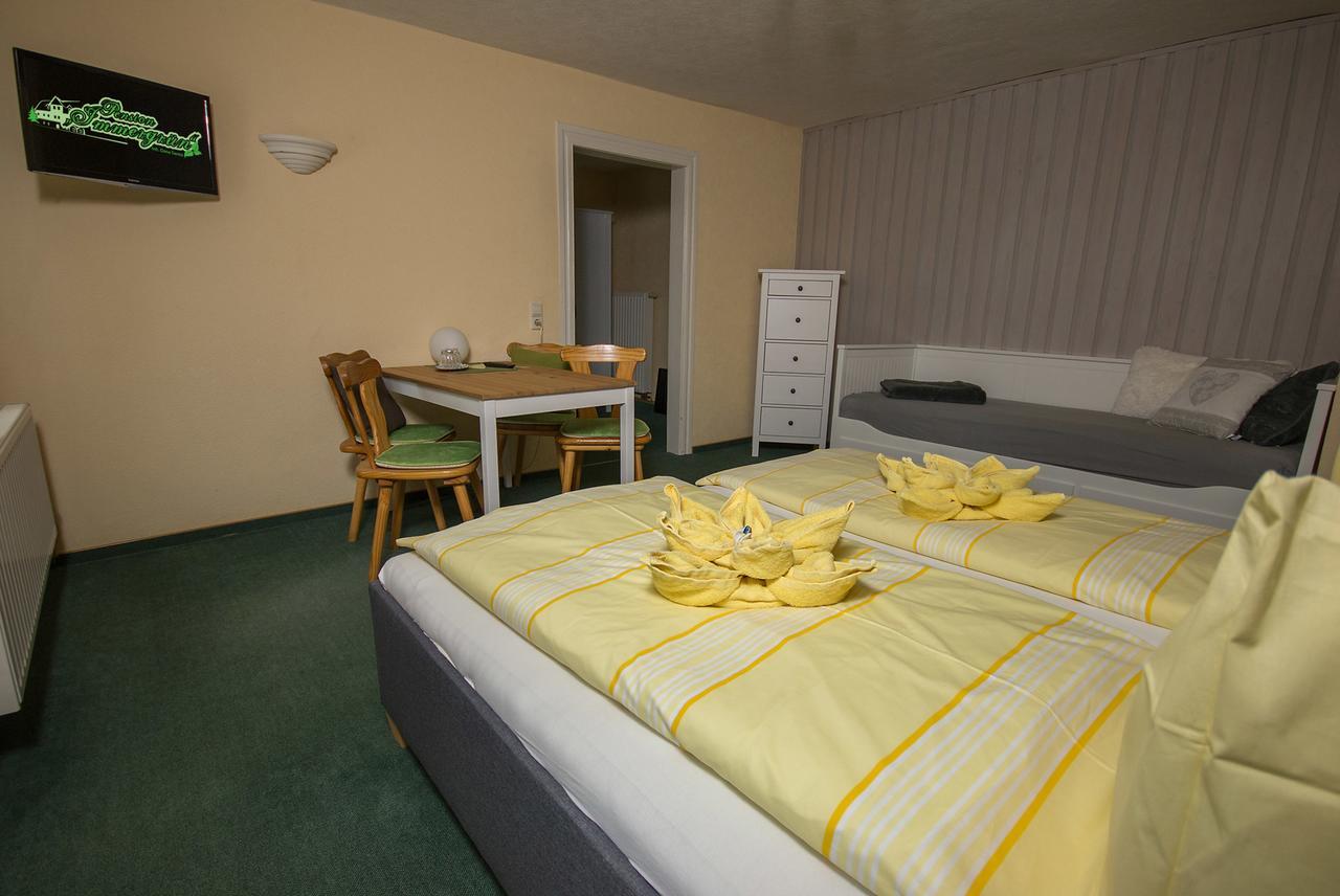 Triple Room