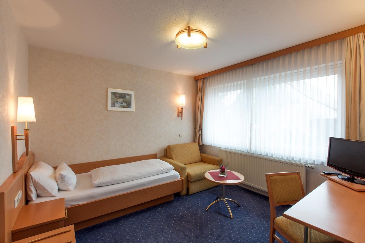 Chambre Simple avec Salle de Bains