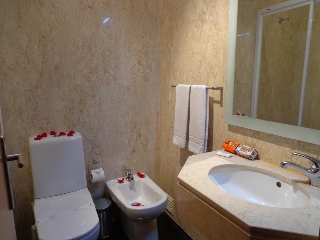 Quarto Duplo ou Twin Executivo
