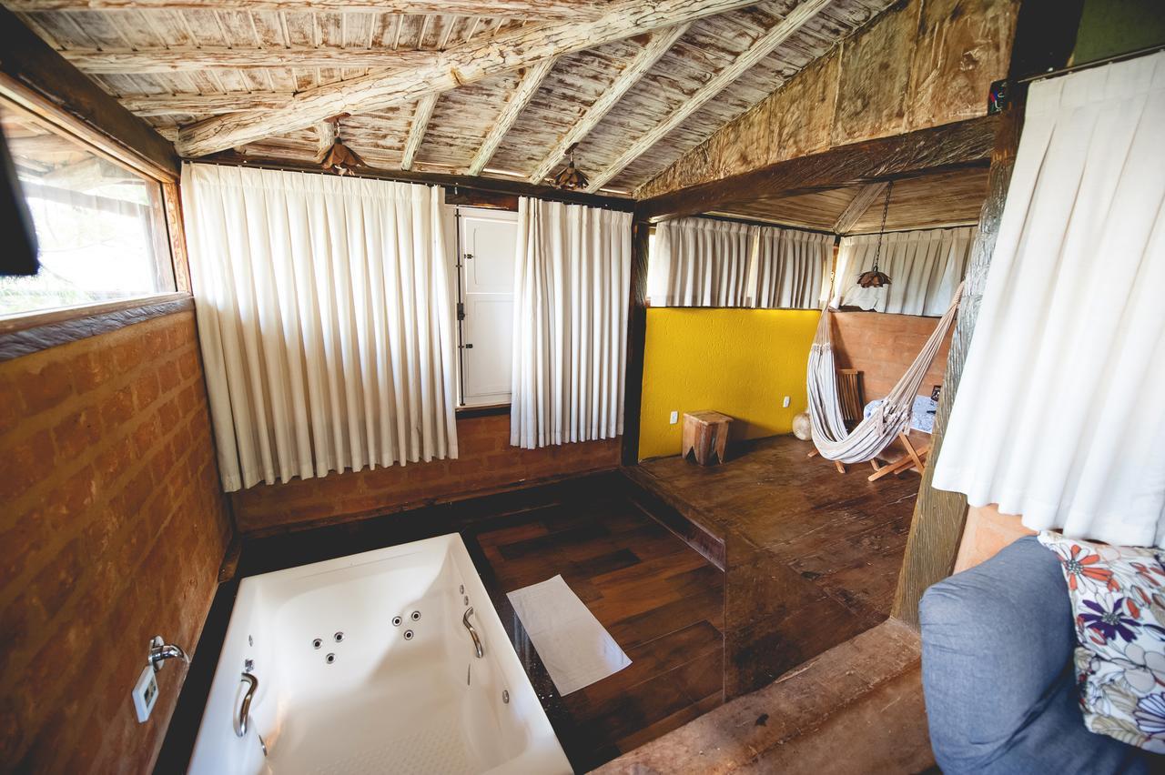 Bungalow Spa Bath