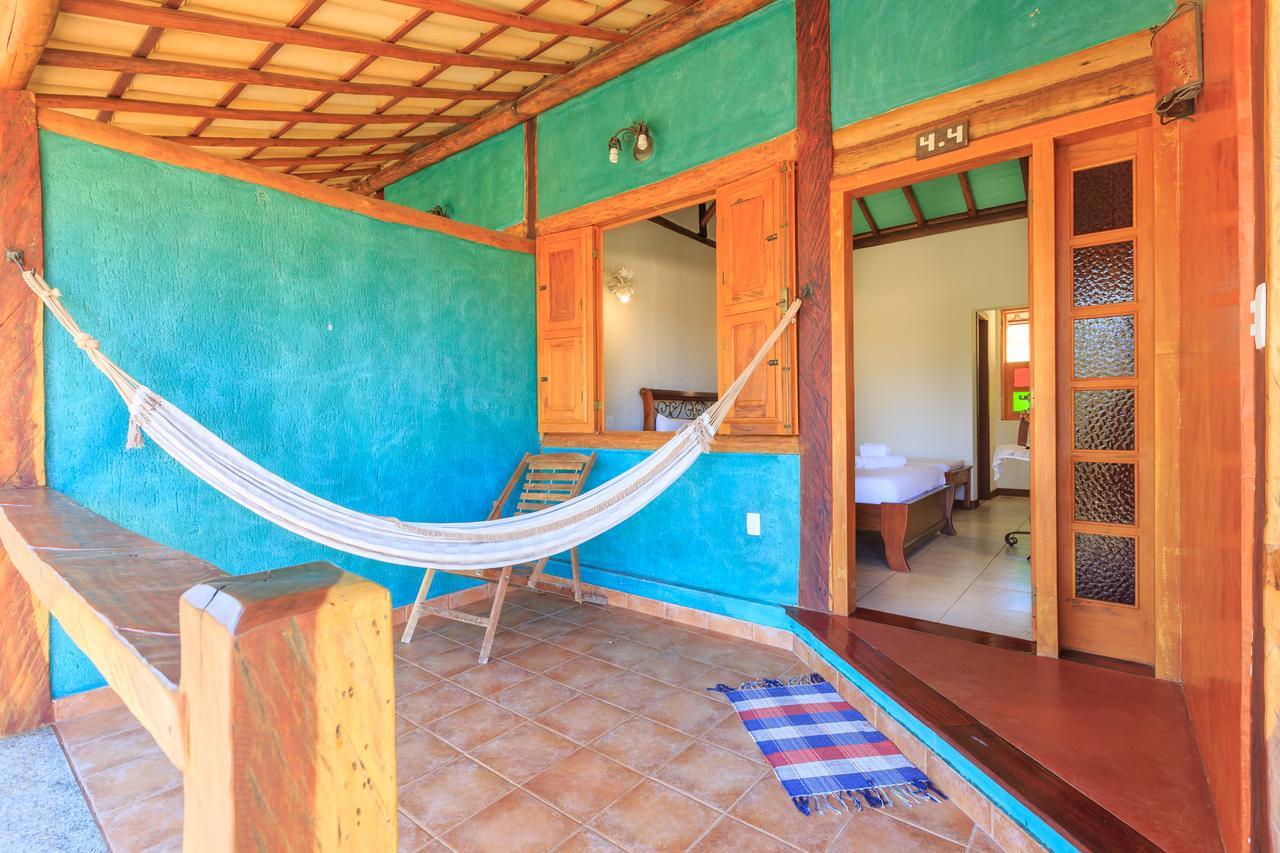 Standard Double Room Patio