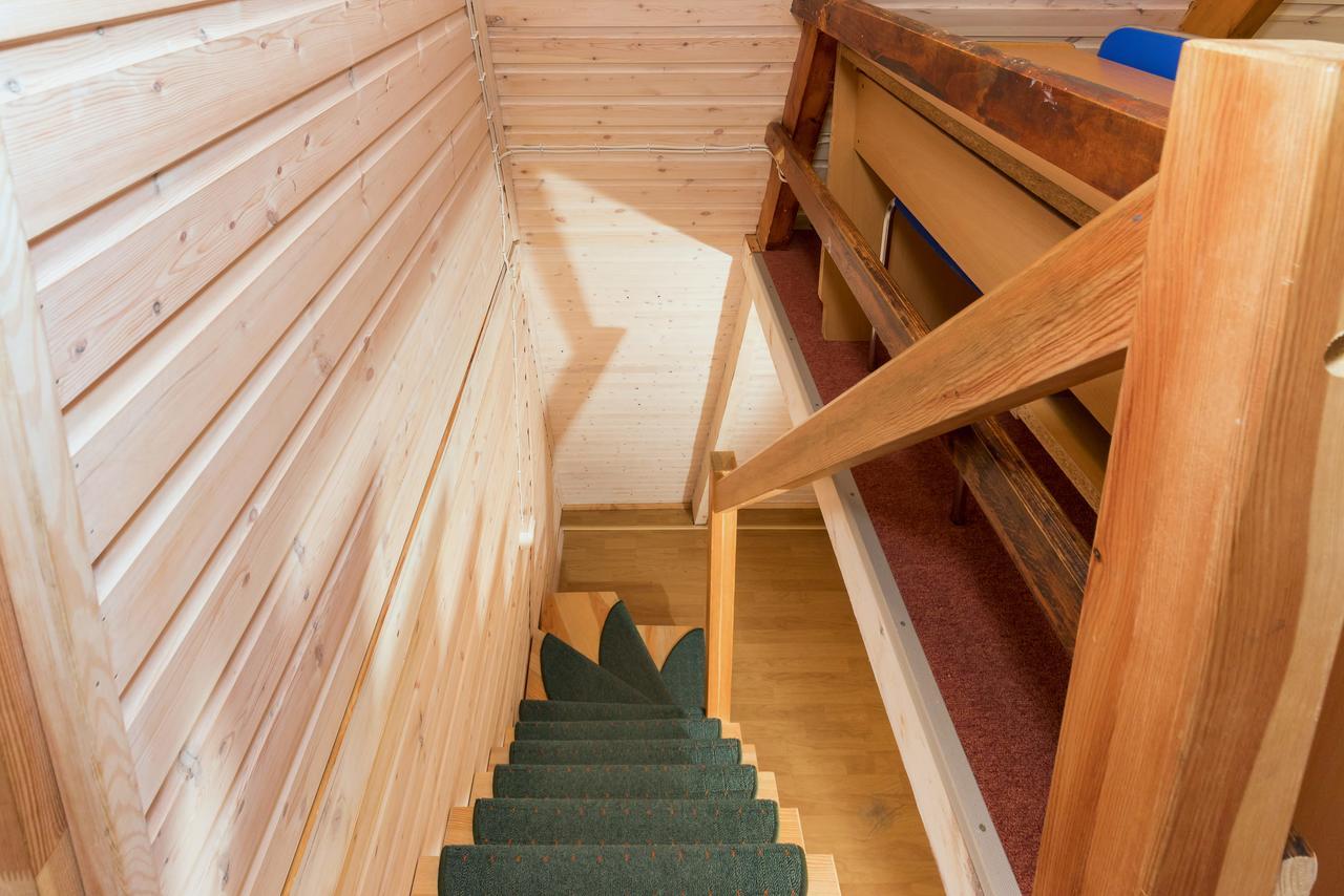 Two-Bedroom Chalet