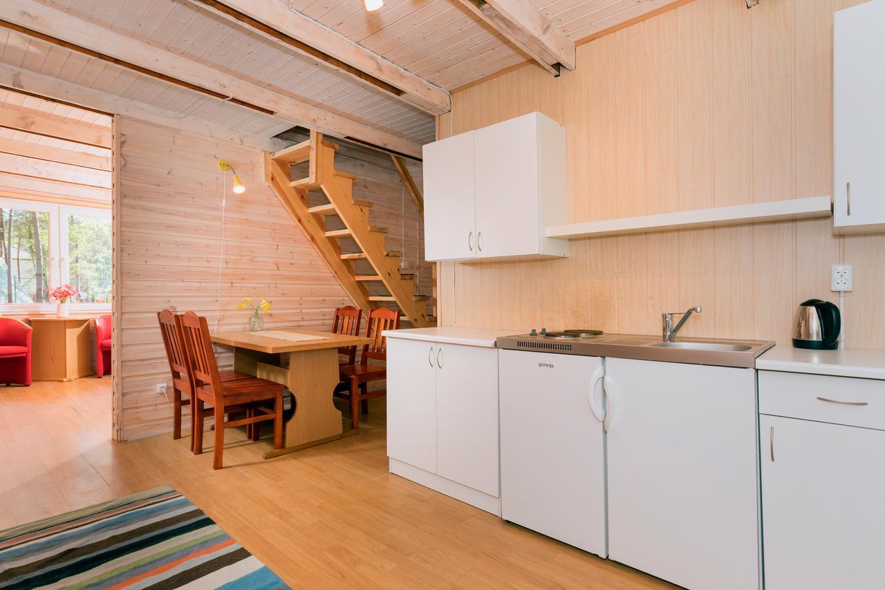 Two-Bedroom Chalet