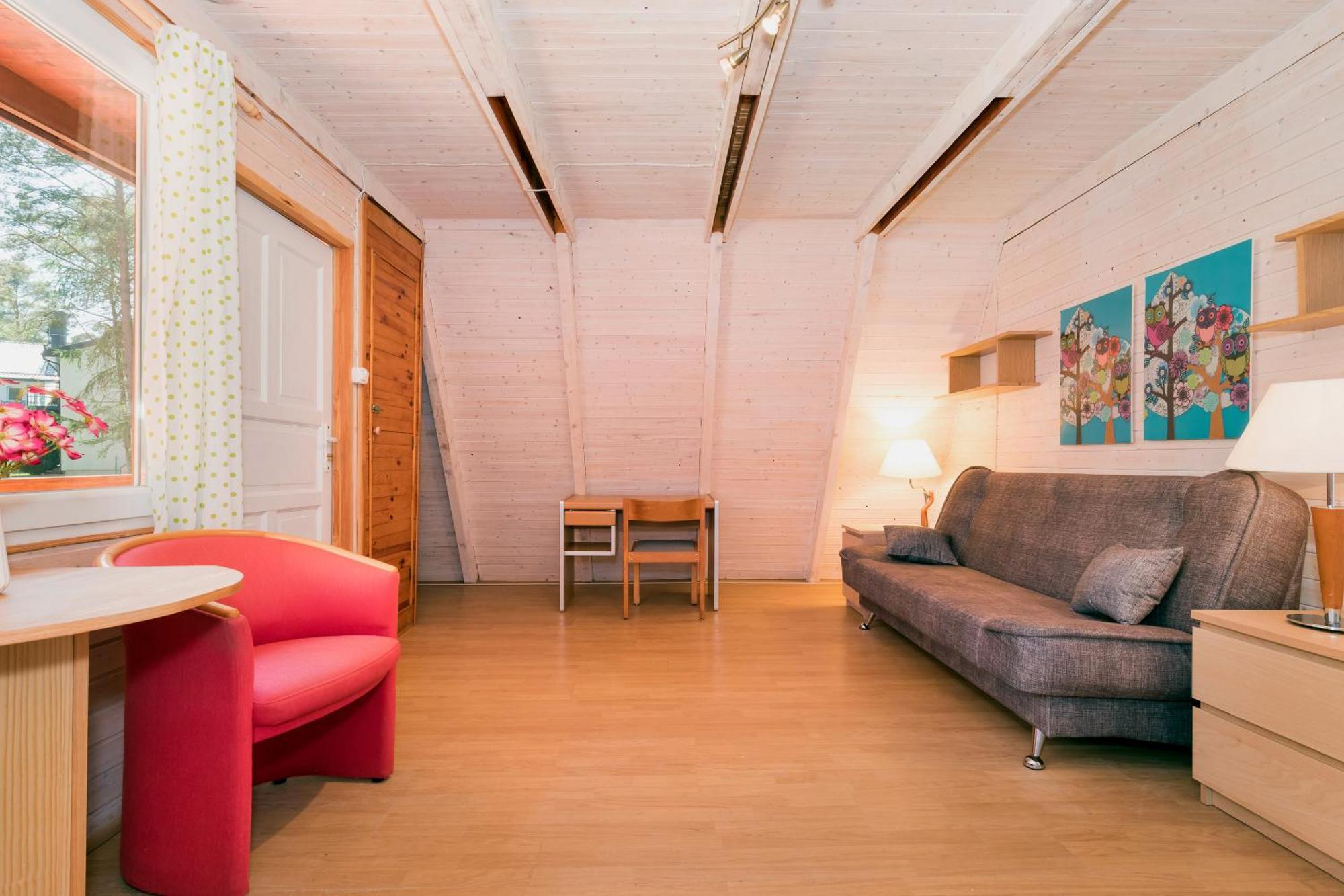 Two-Bedroom Chalet