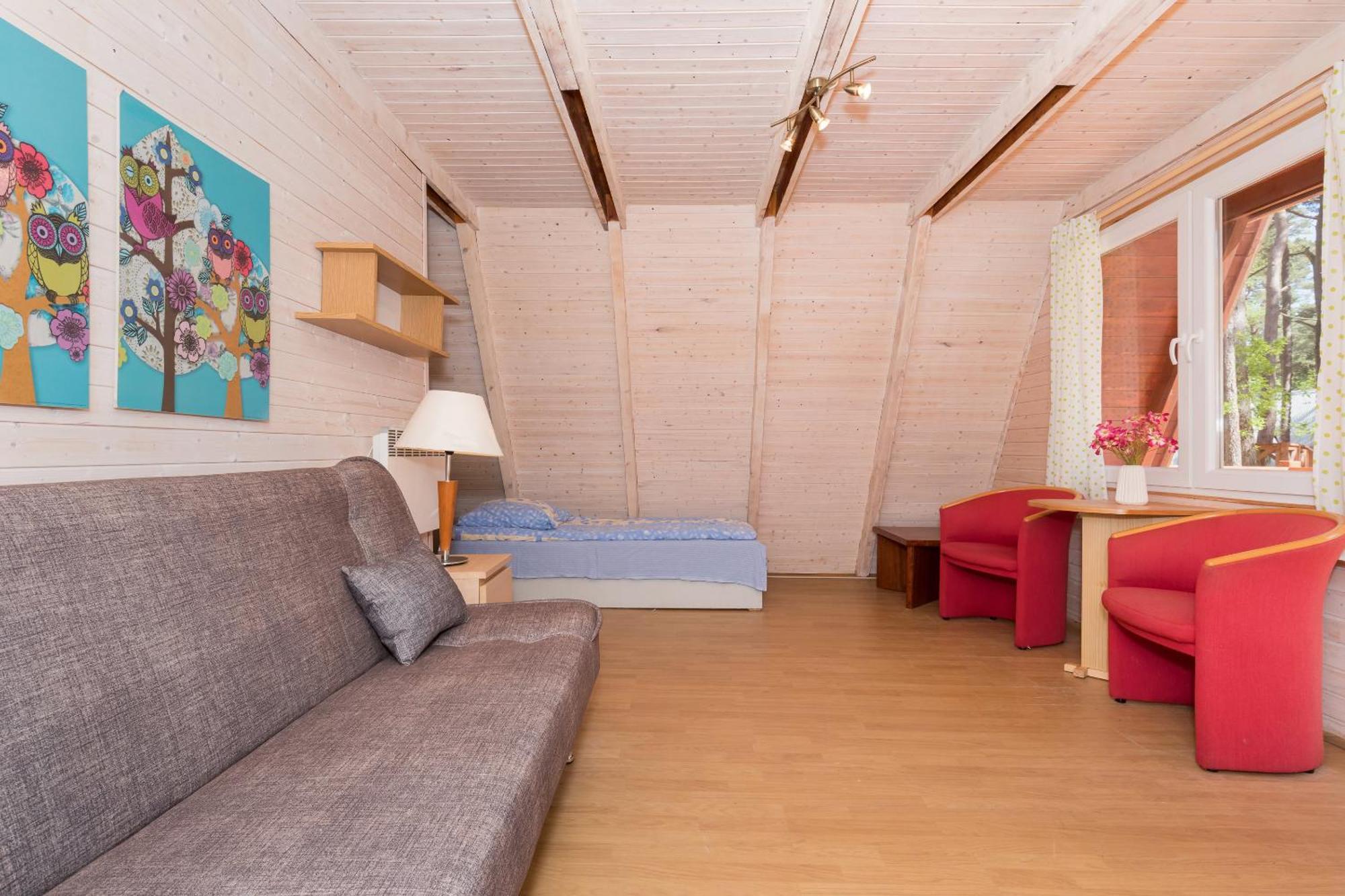 Two-Bedroom Chalet