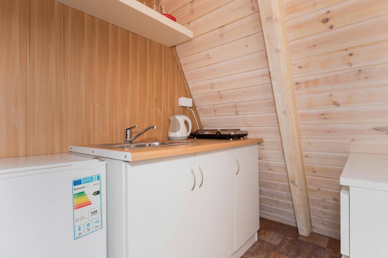 One-Bedroom Chalet