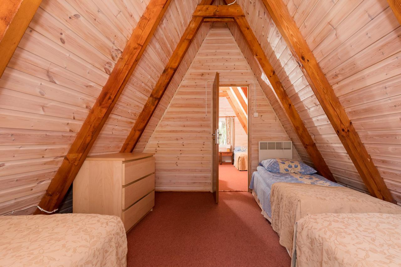 Two-Bedroom Chalet