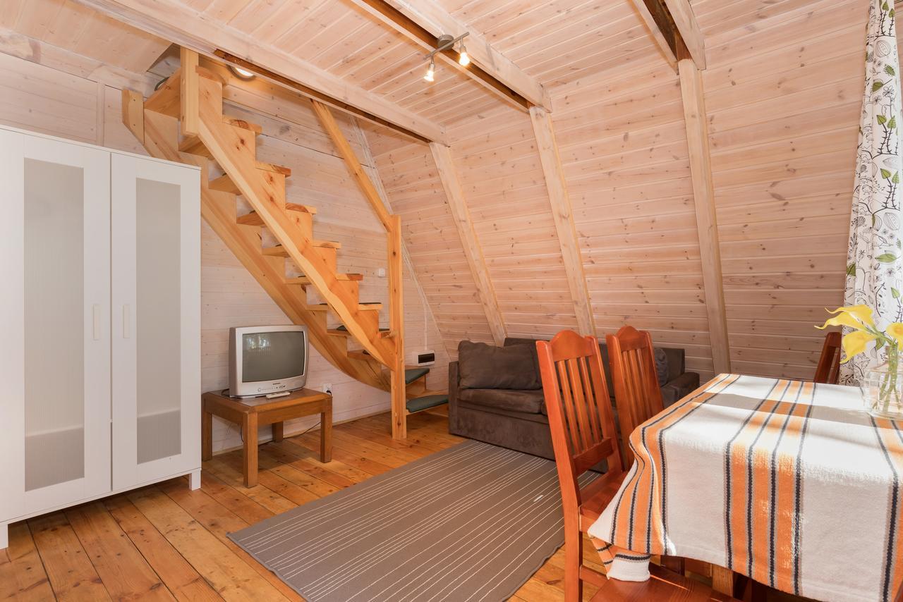 One-Bedroom Chalet