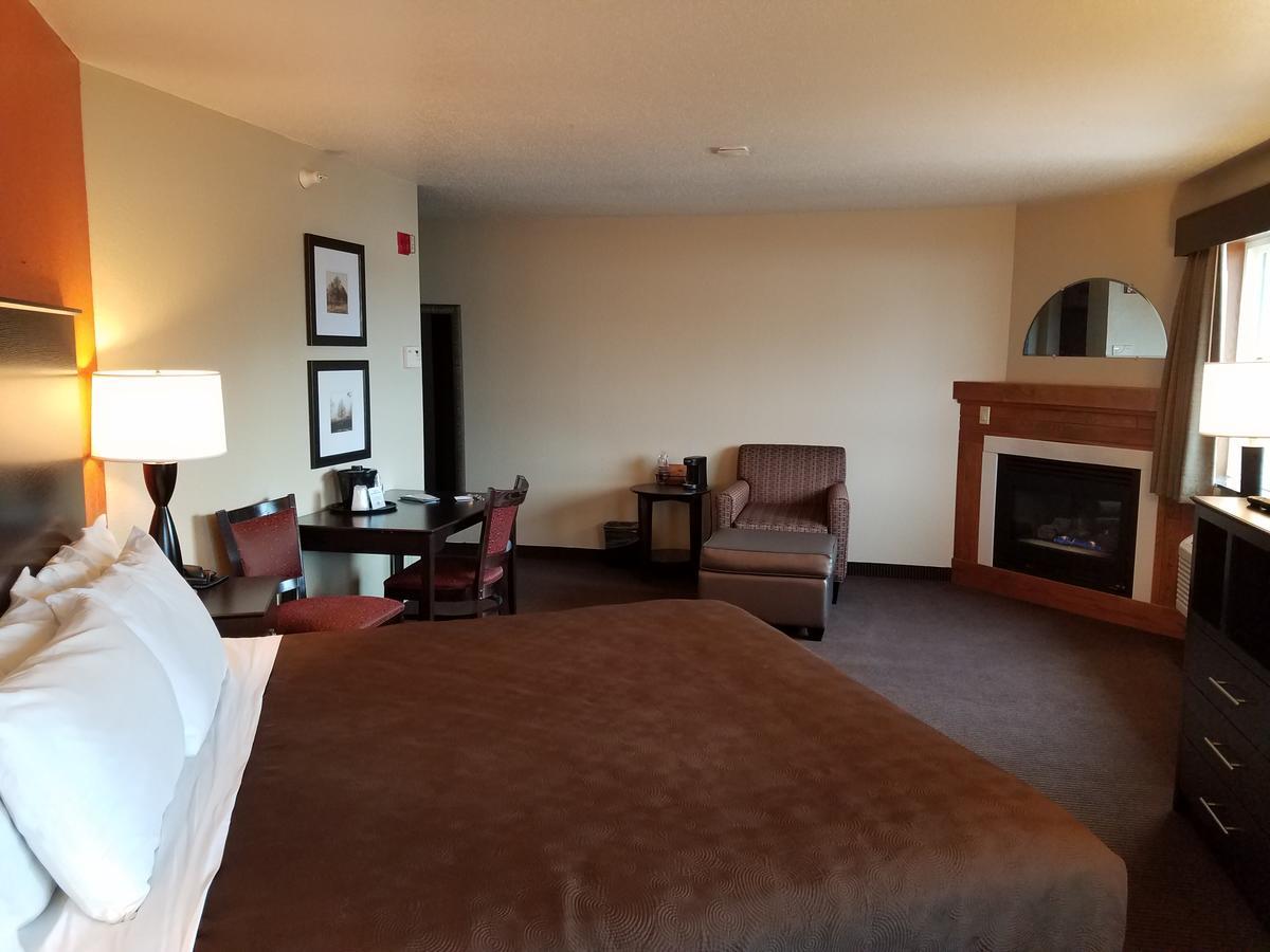 Superior King Suite Non-Smoking