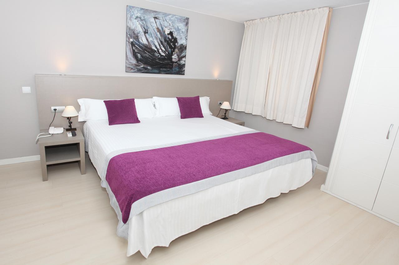 Apartamento de 1 dormitorio