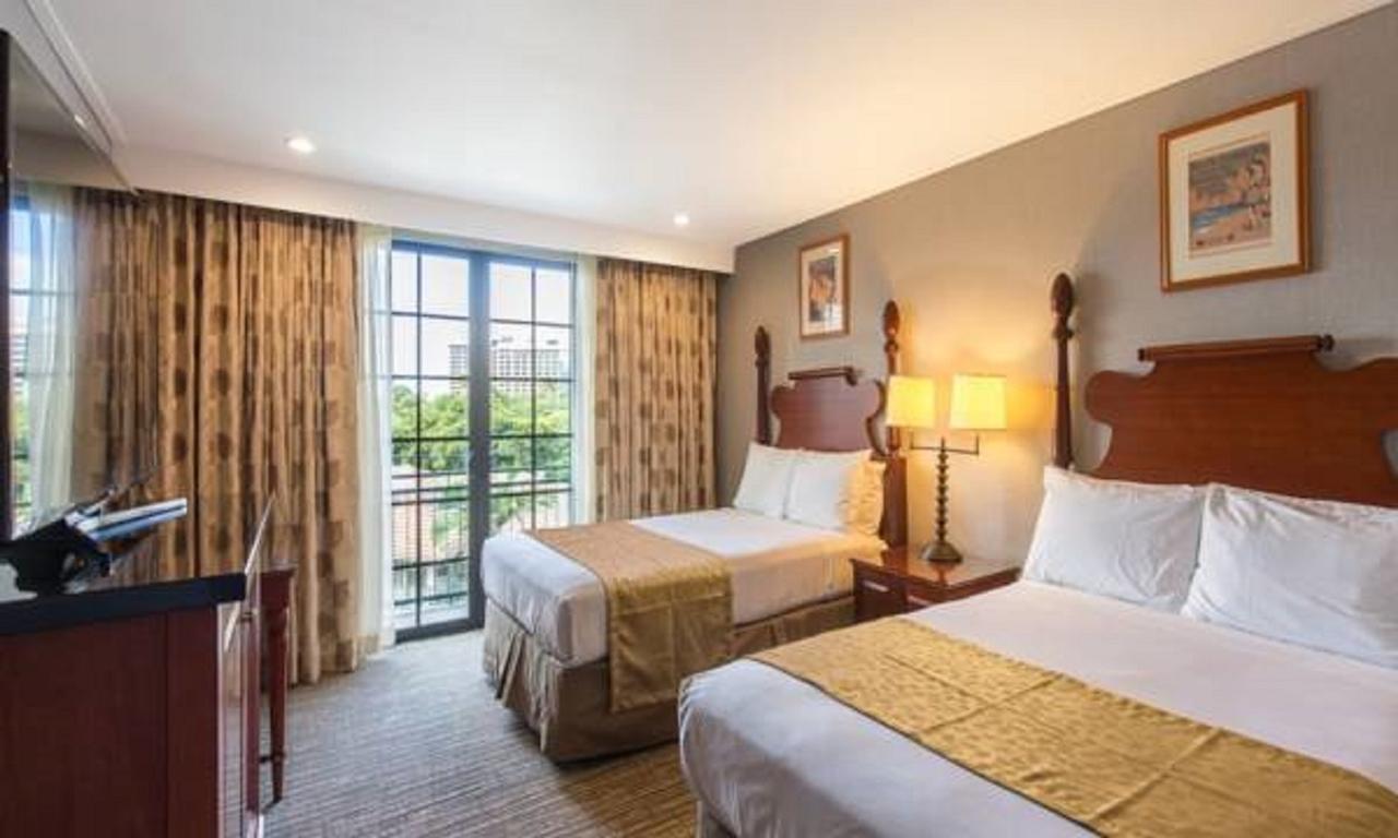 Chambre Double Deluxe