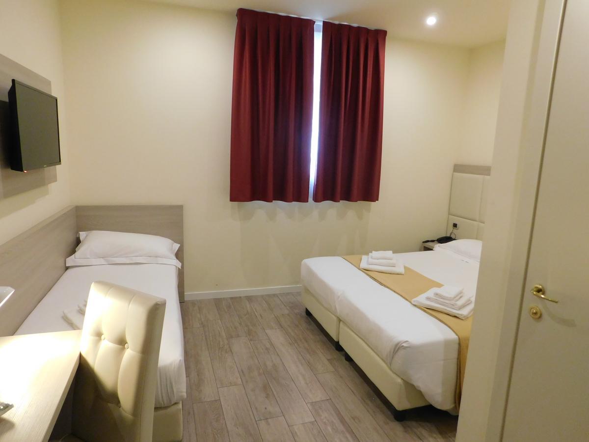 Double Room Gym Access