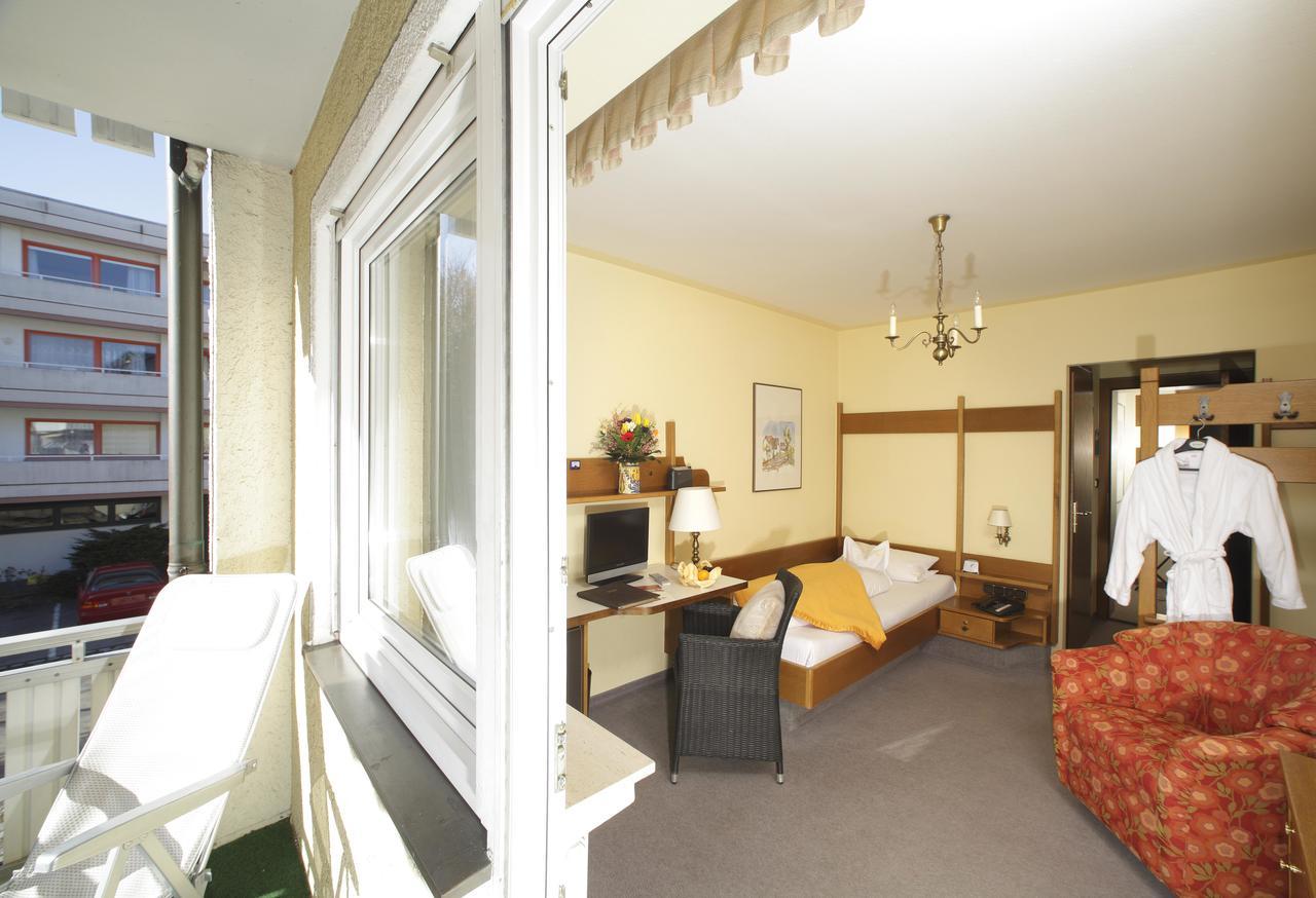 Deluxe Single Room