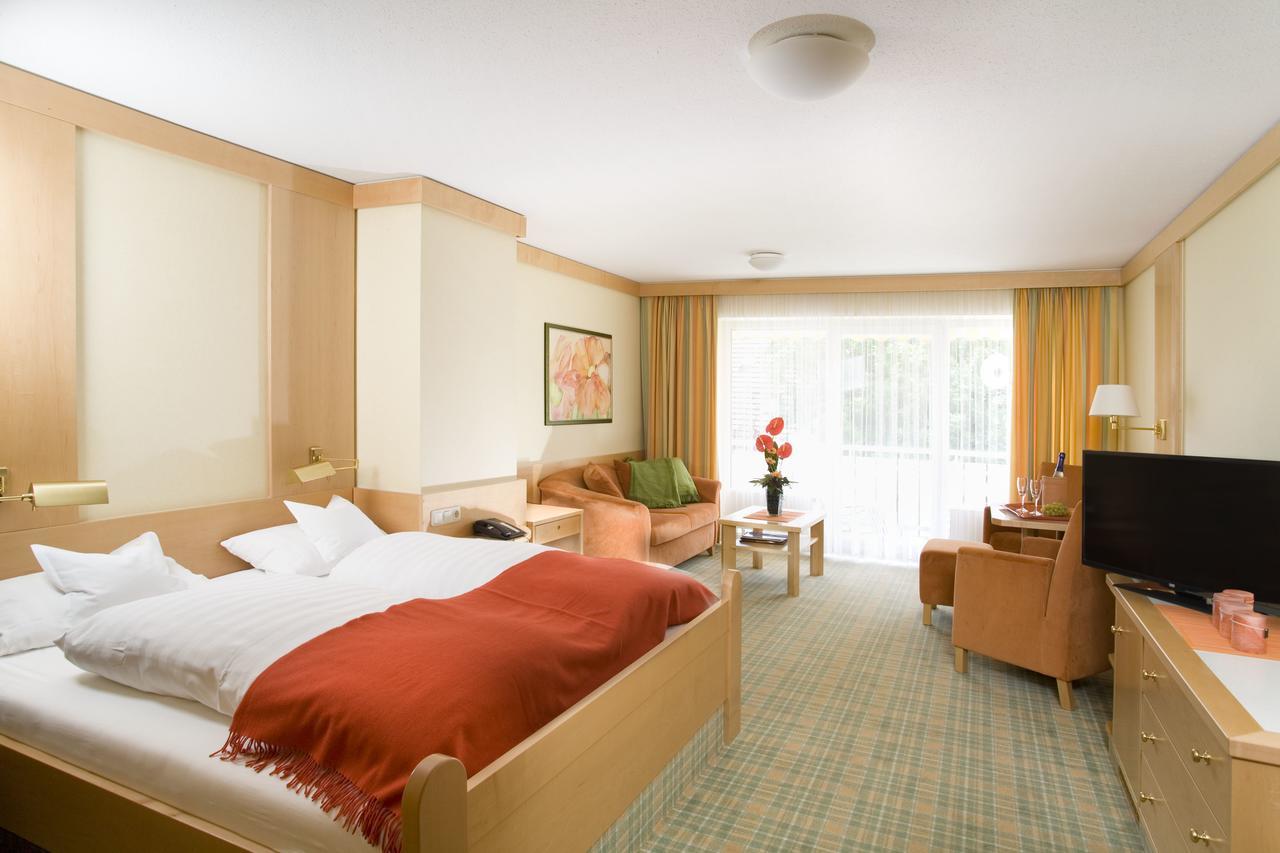 Double Room Balcony
