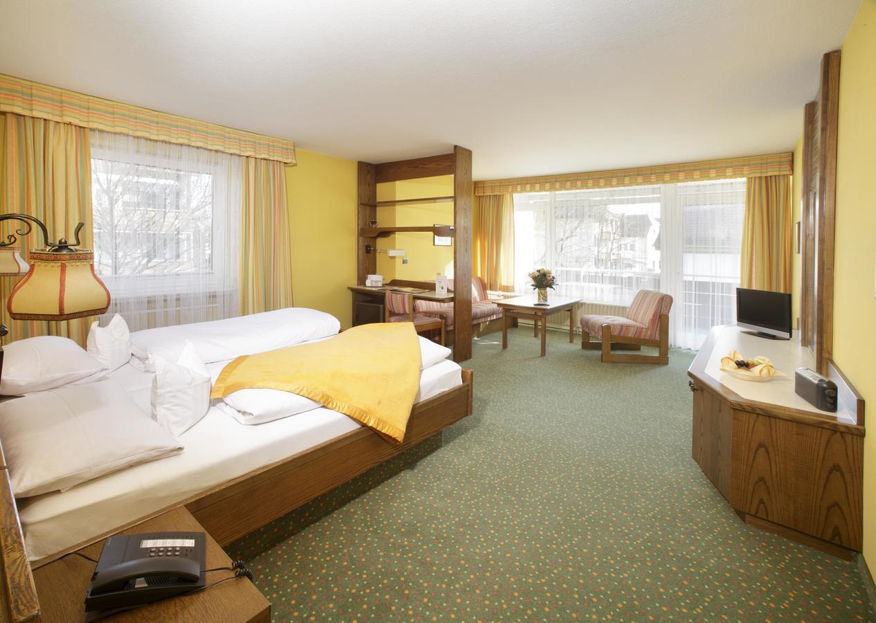 Double Room Balcony