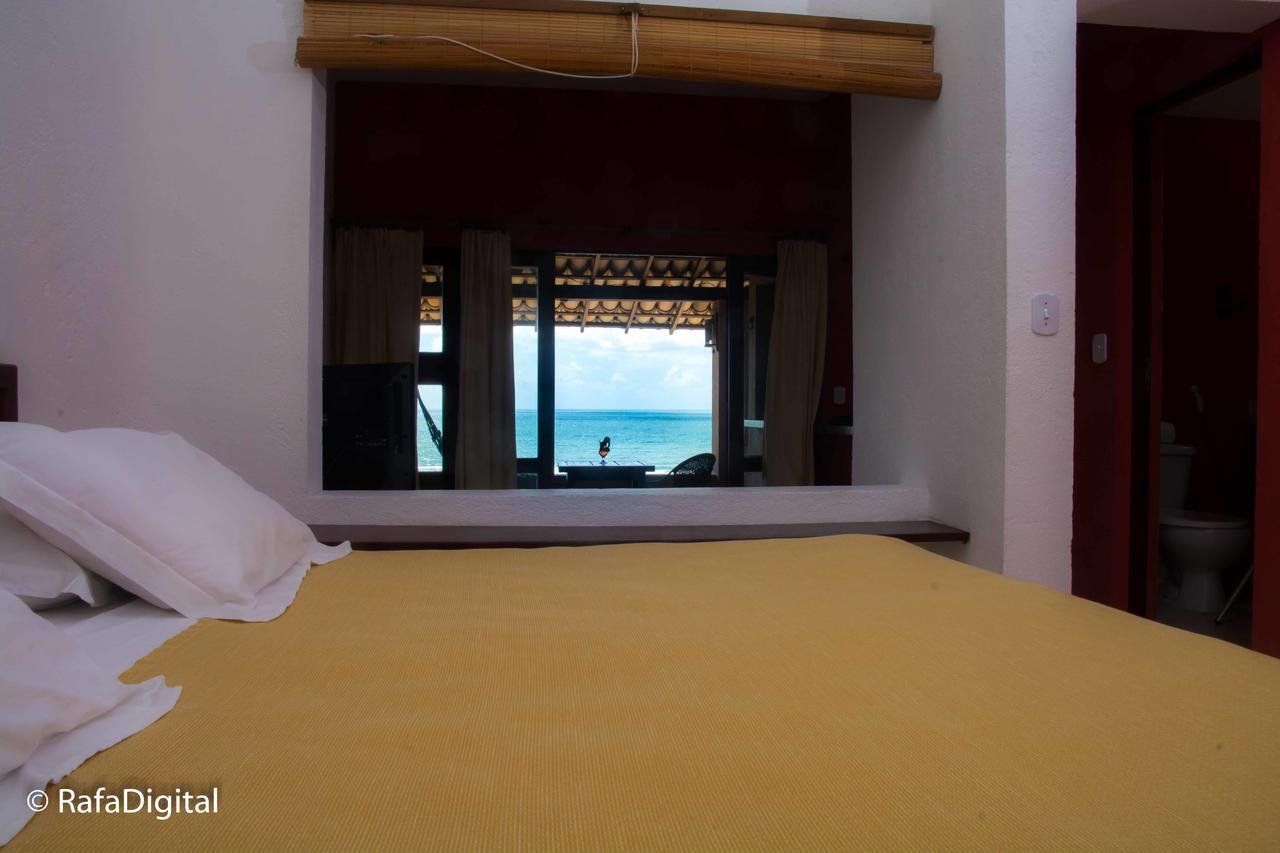 One-Bedroom Apartment Balcony Sea View