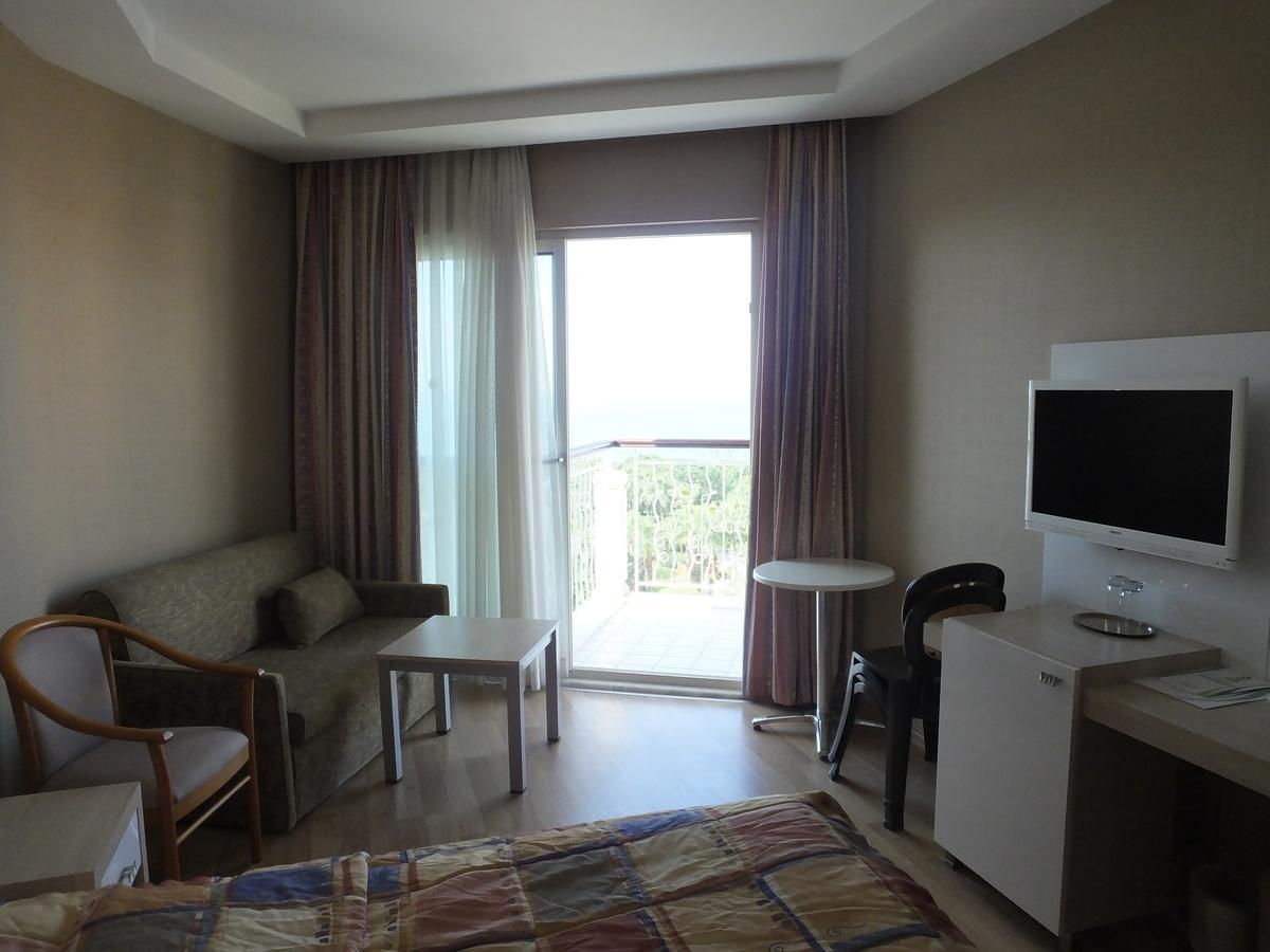 Double Room Balcony Sea View