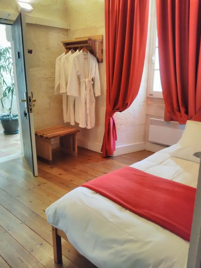 Chambre Familiale Standard