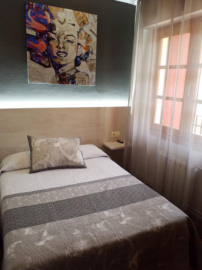 Habitación Individual con baño