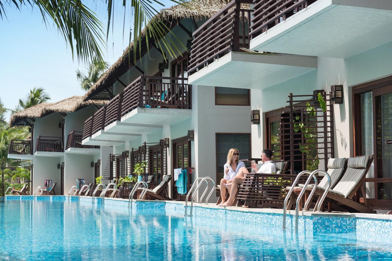 Deluxe Doppel- oder Zweibettzimmer mit Zugang zum Pool - Nur Erwachsene