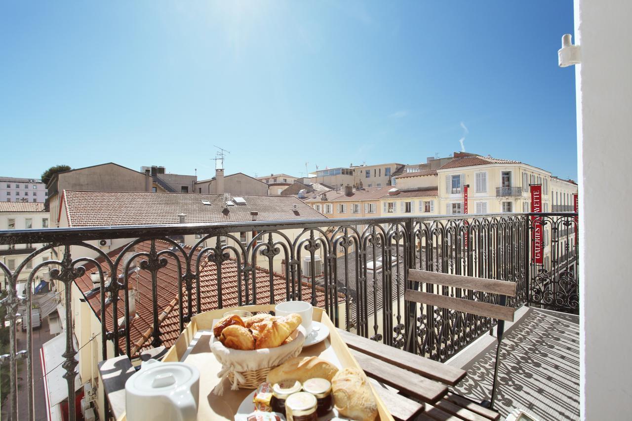 Suite Junior avec Balcon
