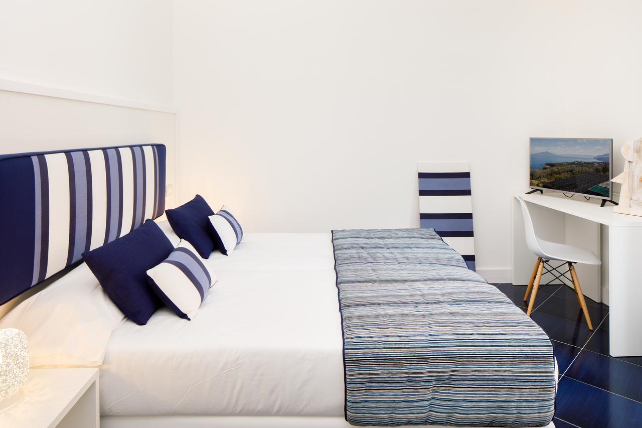 Deluxe Doppel-/Zweibettzimmer