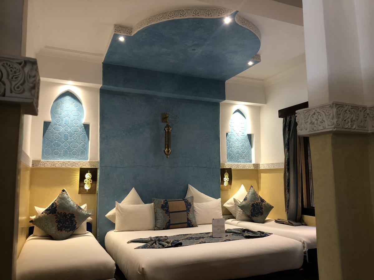Chambre Quadruple