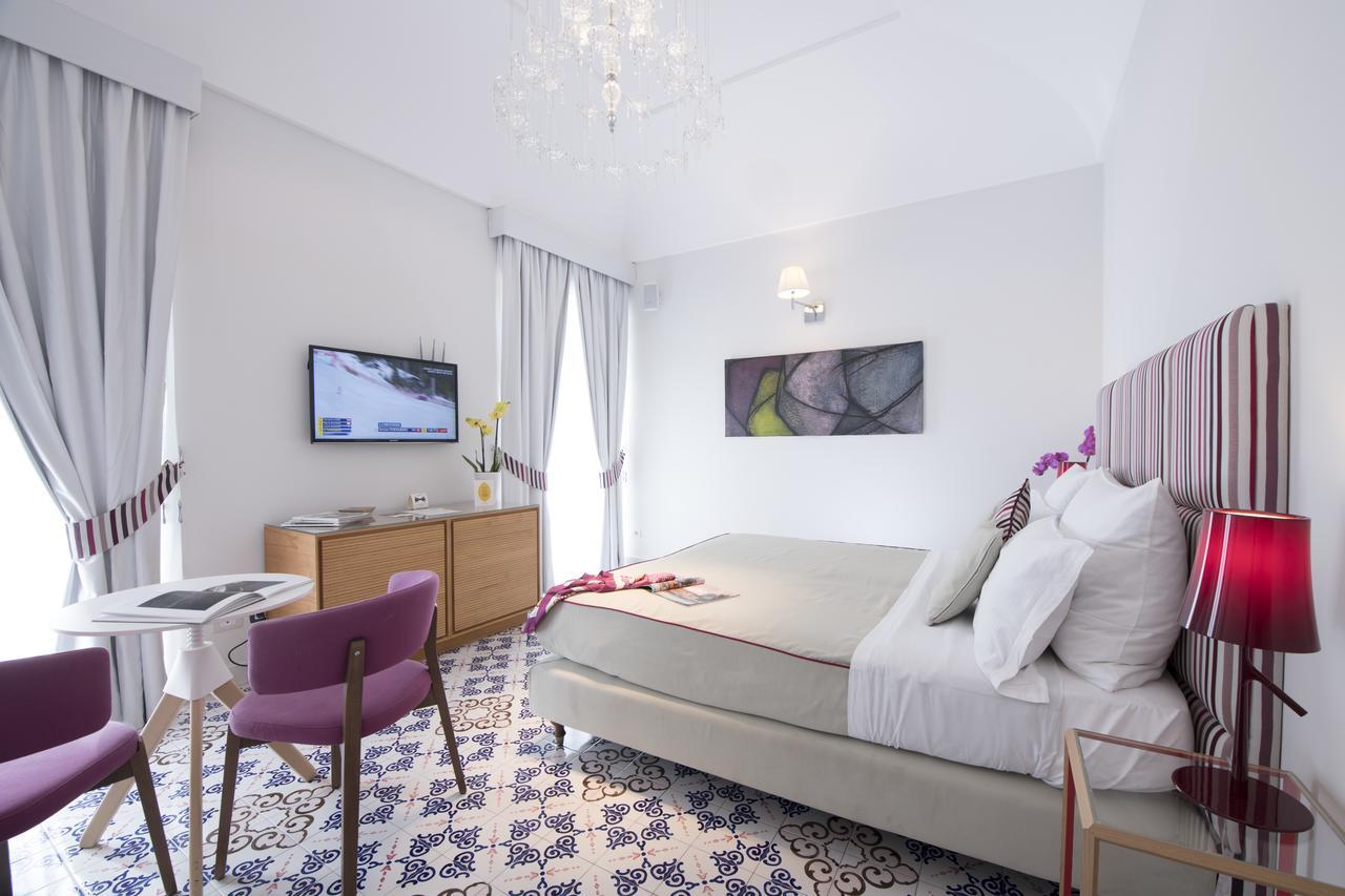 Junior Suite Balcony Sea View