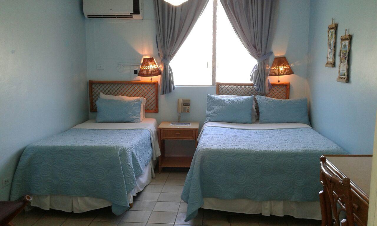 Habitación Triple Familiar