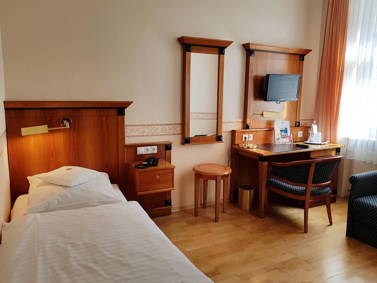 Economy Single Room