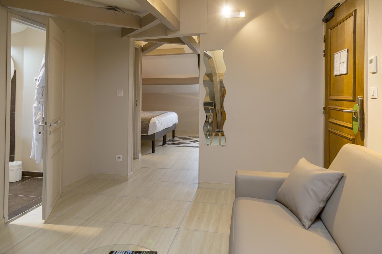Suite Attic