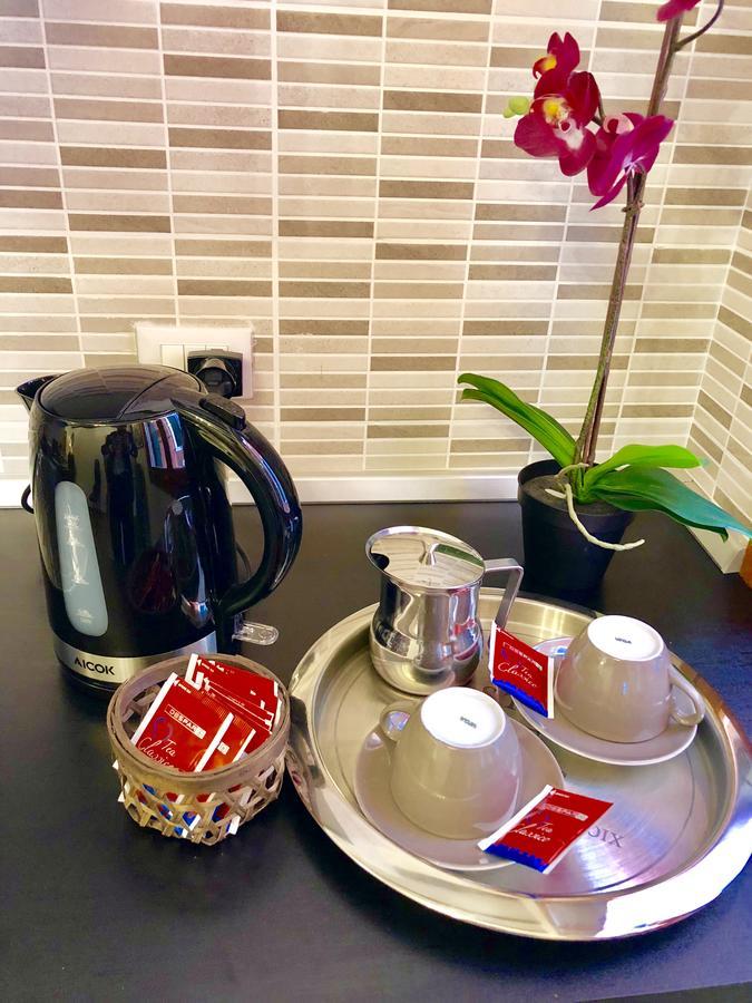 Junior Suite Kitchenette