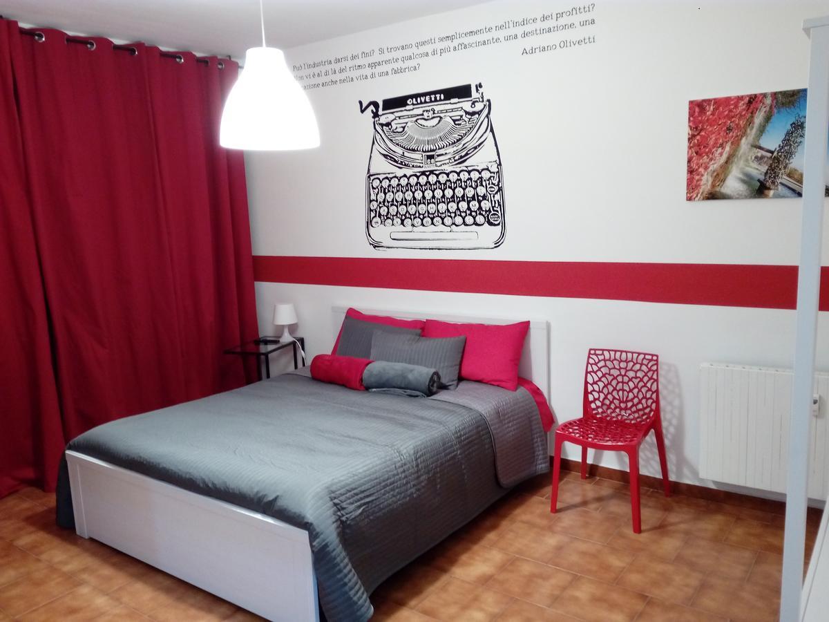Large Double Room