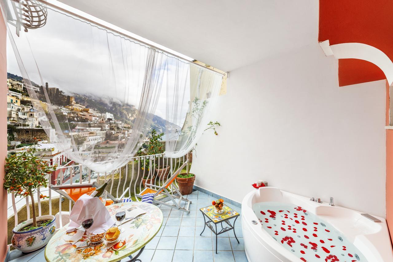 Deluxe Doppel-/Zweibettzimmer mit Stadtblick