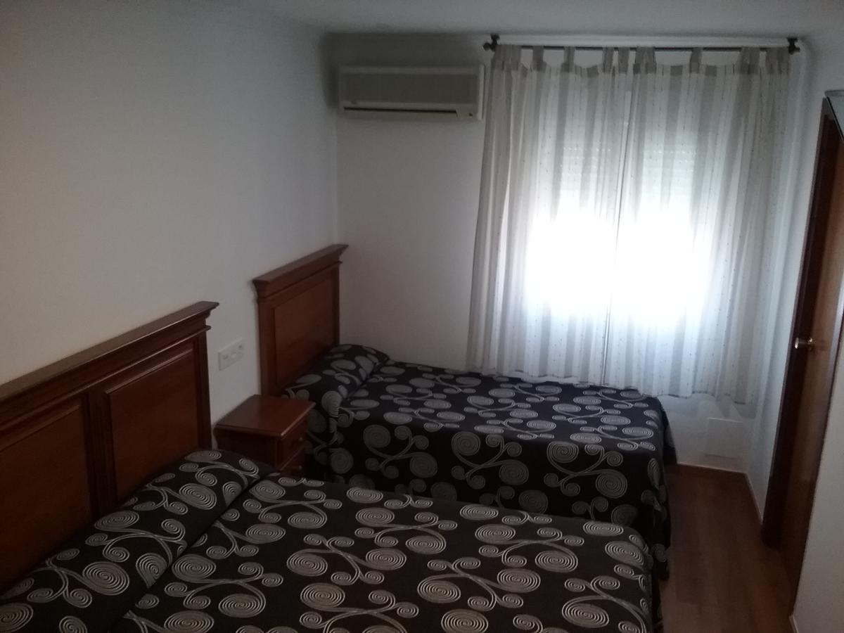 Habitación Triple