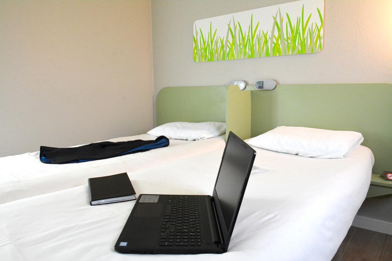 Chambre Lits Jumeaux