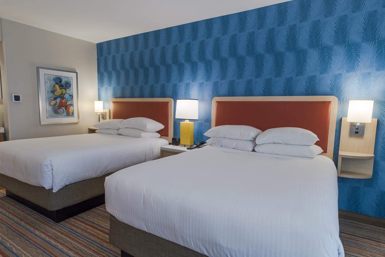 Queen Room with Two Queen Beds - Non Smoking