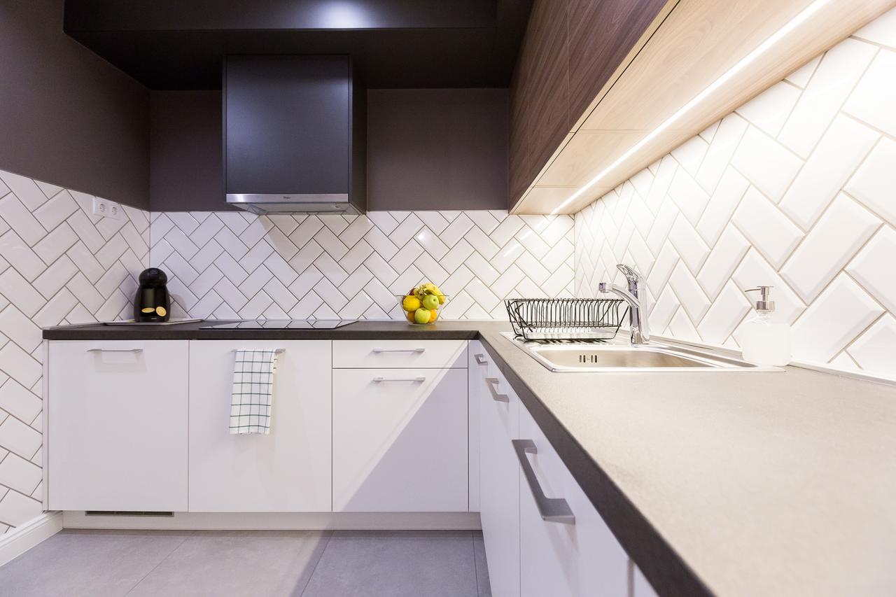 Deluxe Appartement met Balkon