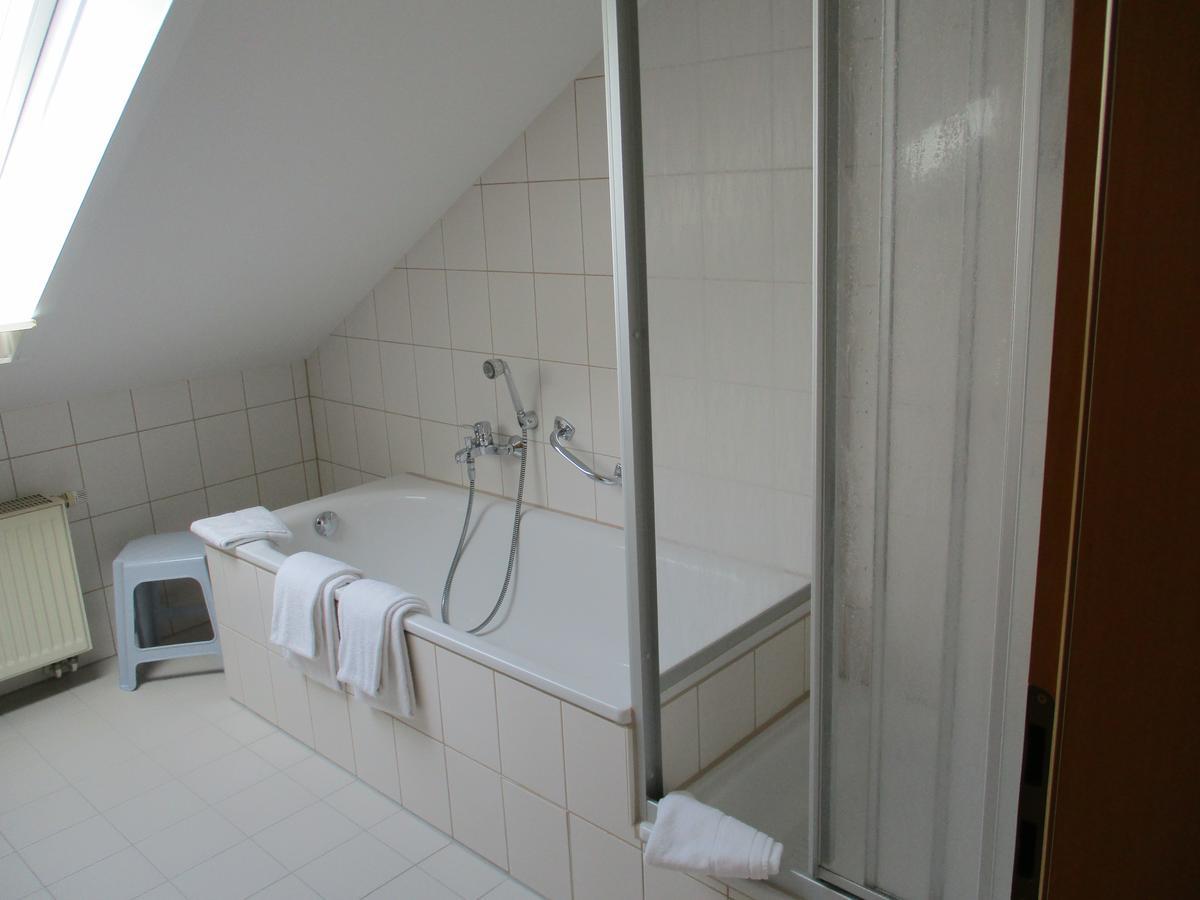 Suite mit Balkon
