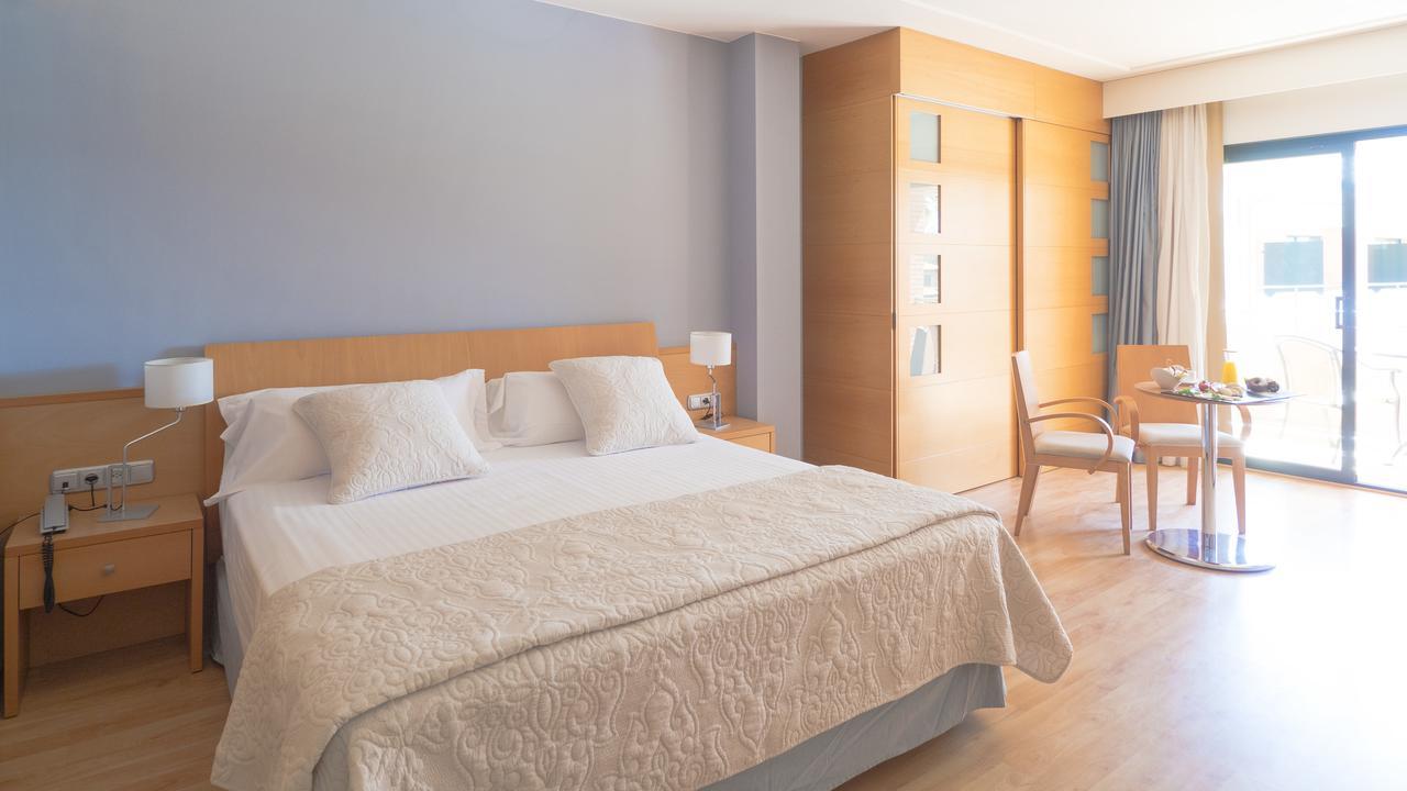 Habitación Triple (2 adultos + 1 niño)