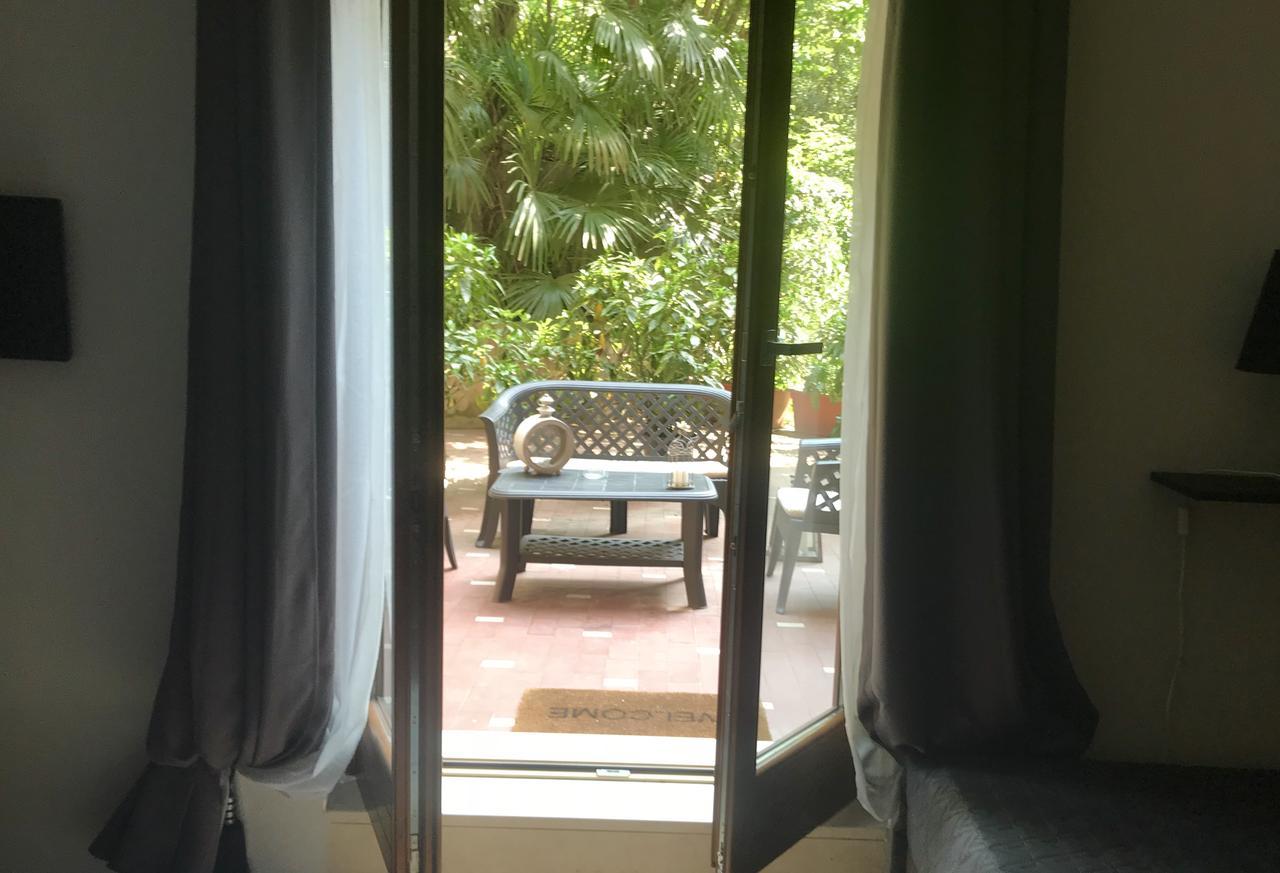 Deluxe Suite met Eigen Terras