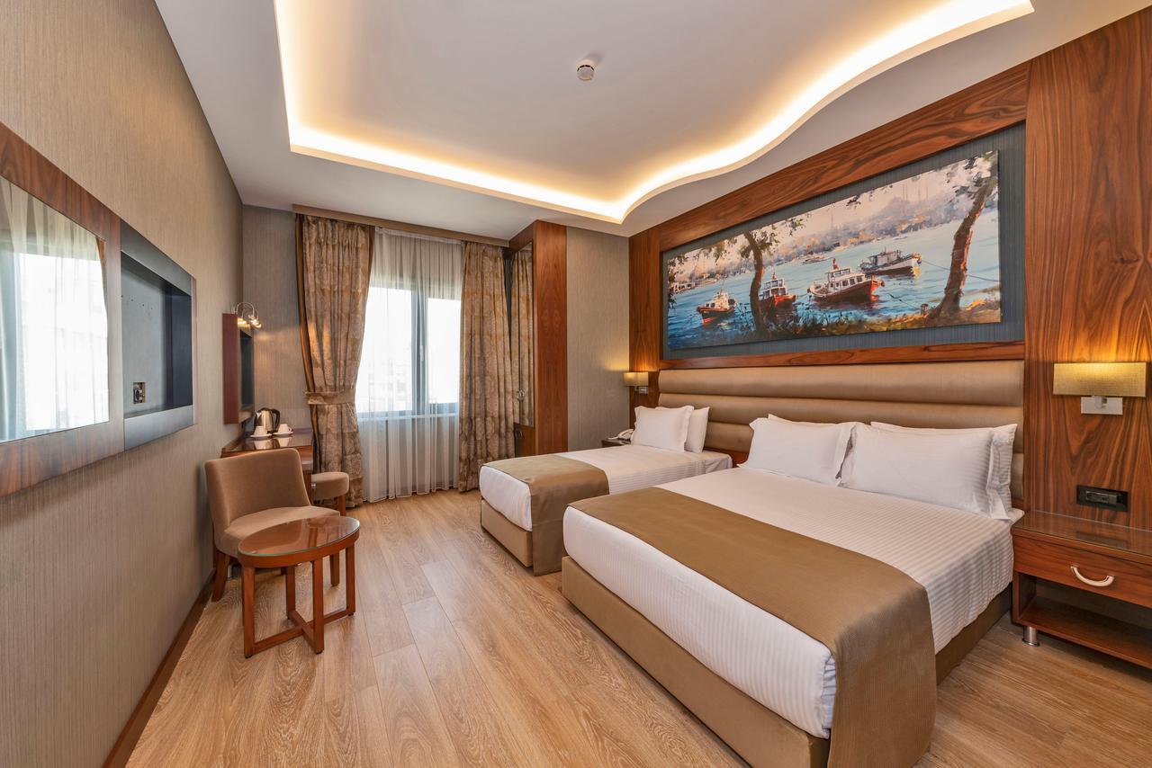 Chambre Triple Deluxe