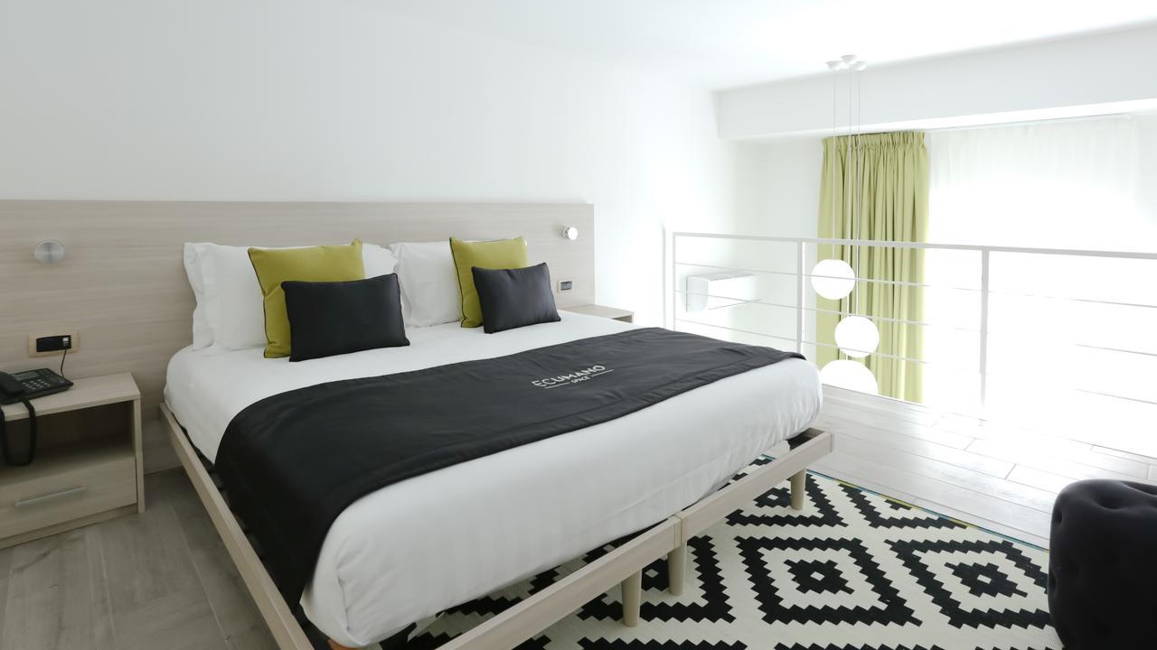 Budget Double or Twin Room Split Level