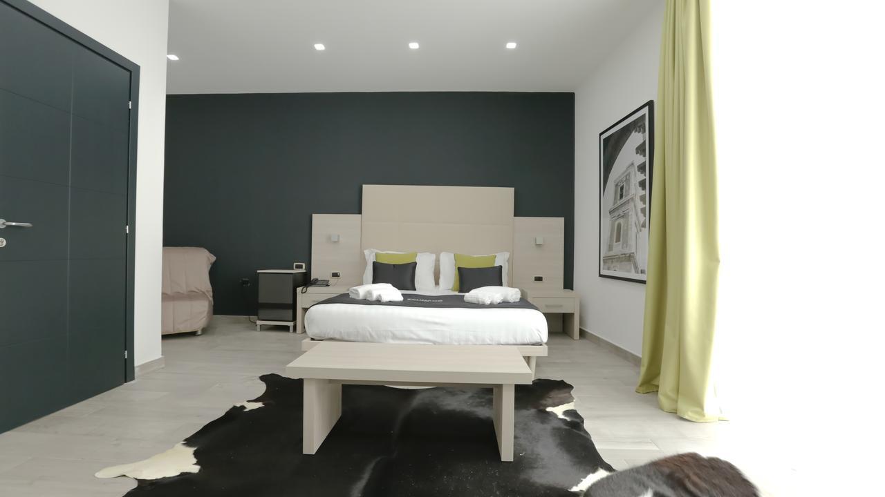 Standard Double or Twin Room