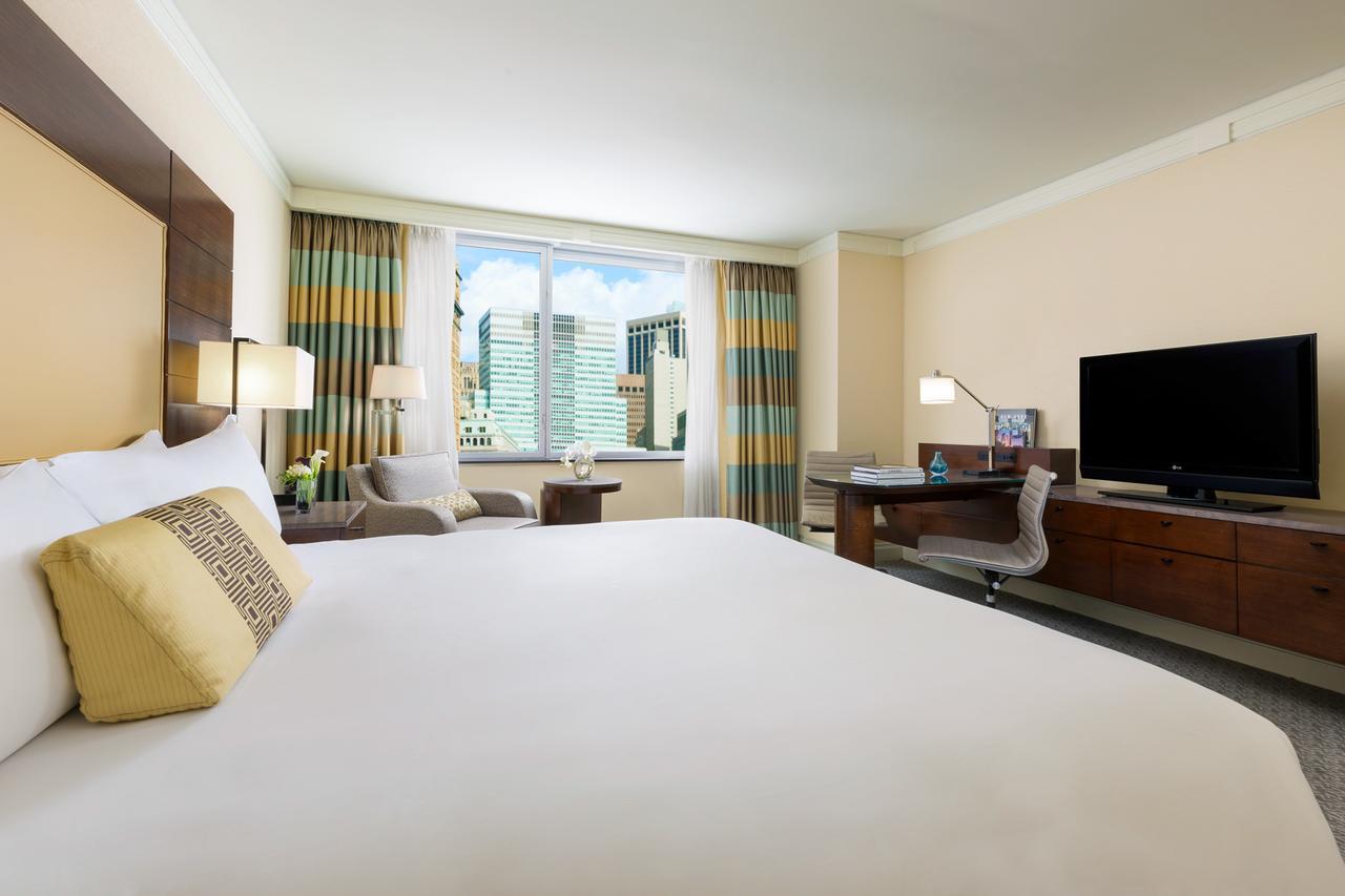 Chambre Lit King-Size Deluxe