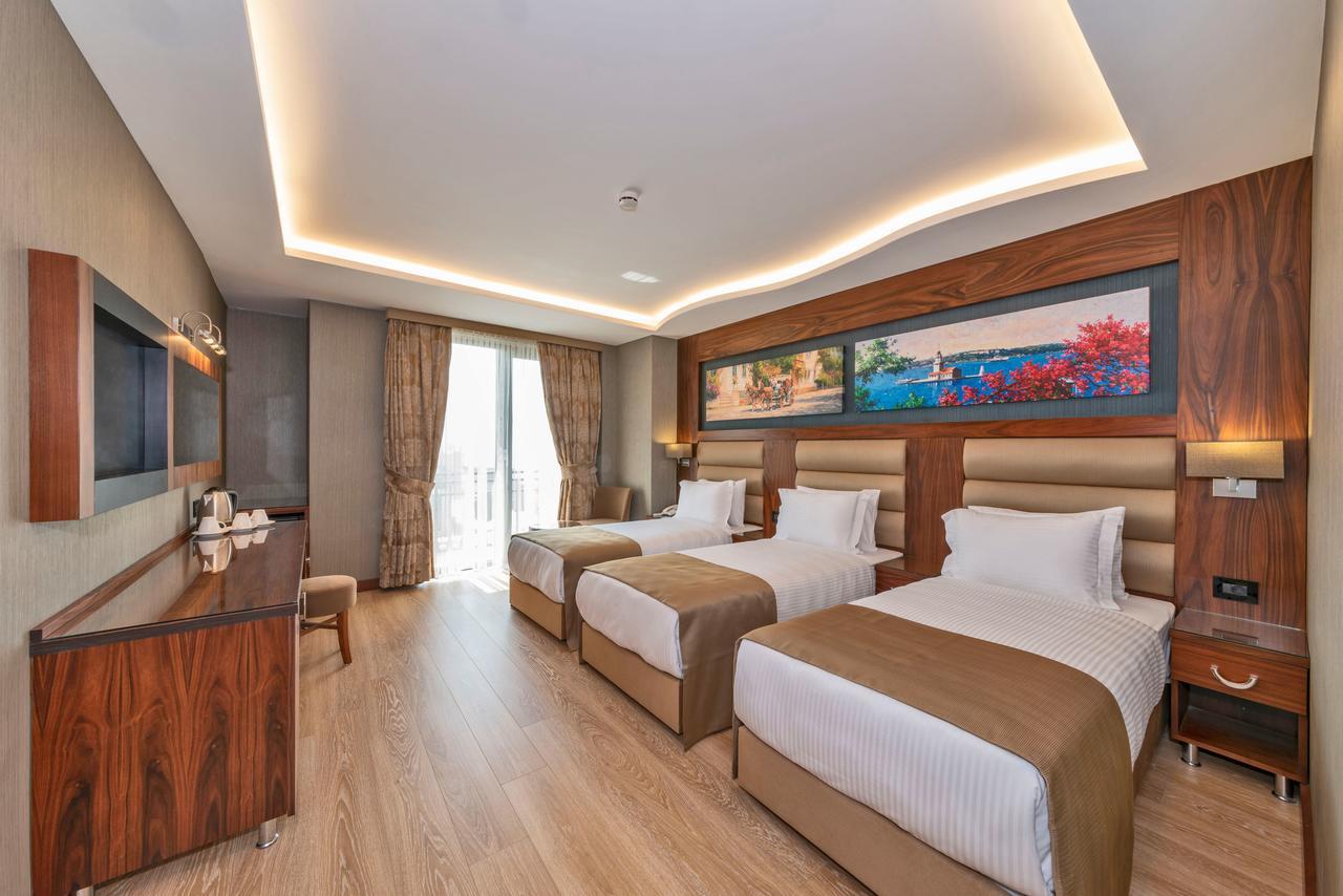 Deluxe Family Room Plus