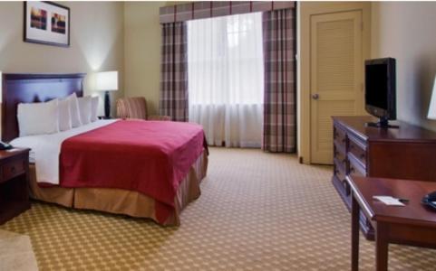 Queen Room Two Queen Beds Disability Access or Non-Smoking