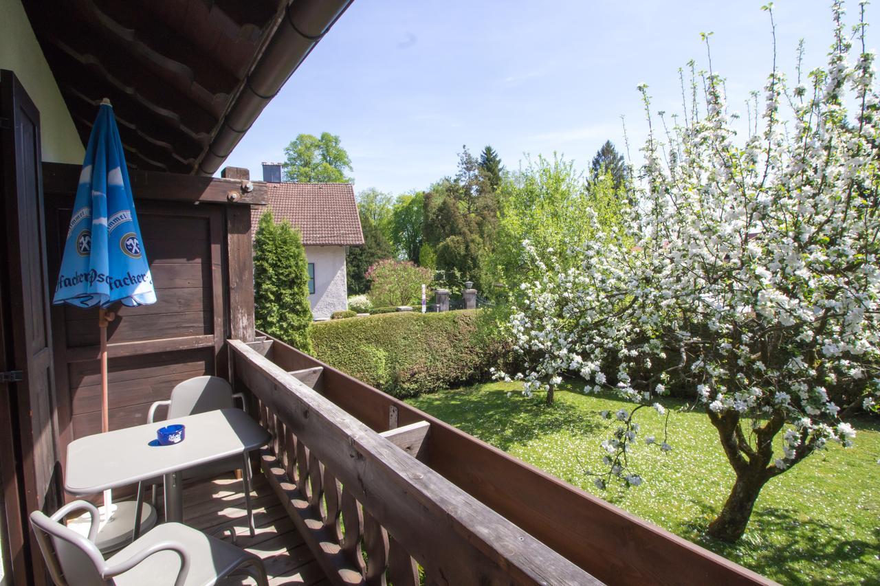 Double Room Balcony or Terrace