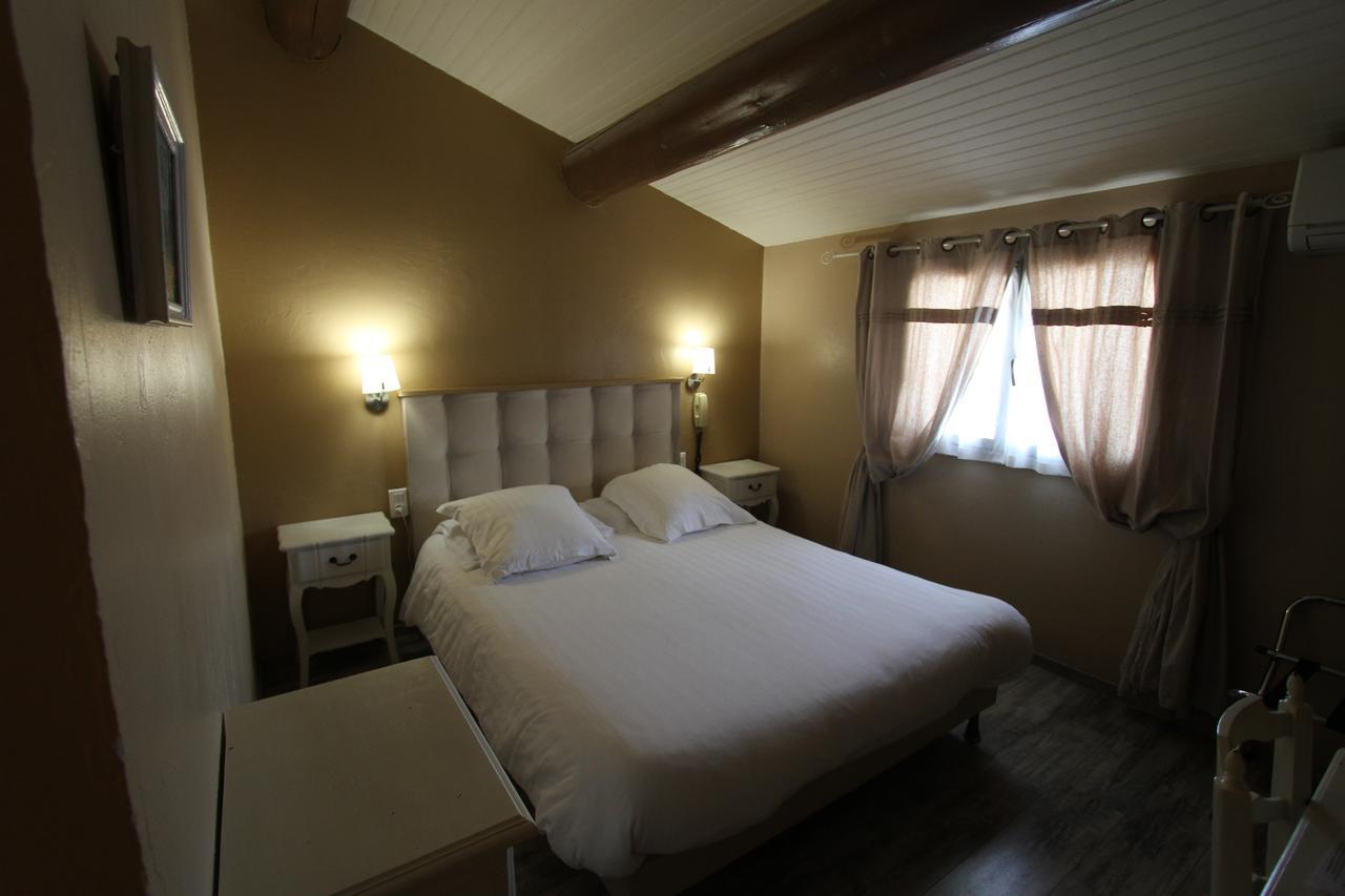 Chambre Standard Lit Queen-Size